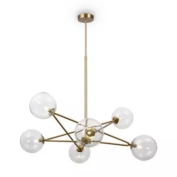 Люстра на штанге Freya FR5144PL-06TR