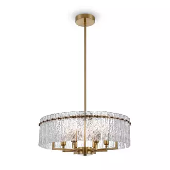 Люстра на штанге Freya FR5166PL-06BS