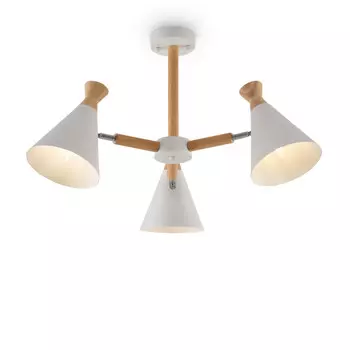 Люстра на штанге Freya FR5169PL-03W