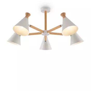 Люстра на штанге Freya FR5169PL-05W