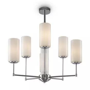 Люстра на штанге Freya FR5184PL-06CH