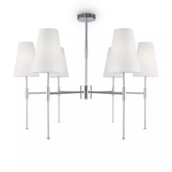 Люстра на штанге Freya FR5196PL-06CH