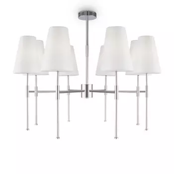 Люстра на штанге Freya FR5196PL-08CH