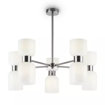 Люстра на штанге Freya FR5203PL-10CH