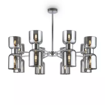 Люстра на штанге Freya FR5203PL-16CH1