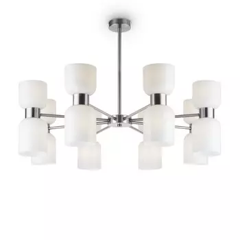 Люстра на штанге Freya FR5203PL-16CH