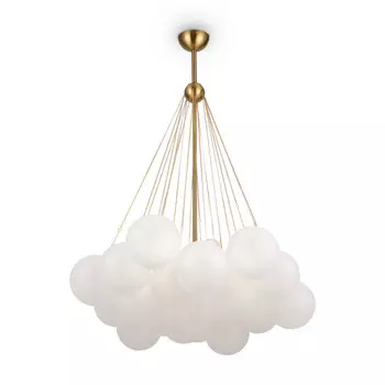 Люстра на штанге Freya FR5231PL-06BS