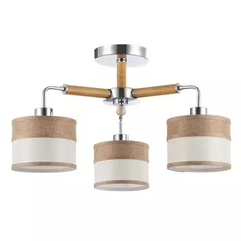 Люстра на штанге Freya FR5329-PL-03-CH