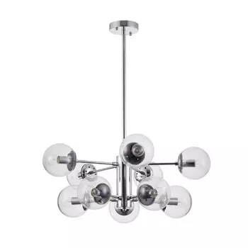 Люстра на штанге Freya FR5596PL-10CH