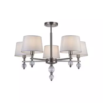 Люстра на штанге Freya FR5679PL-05N