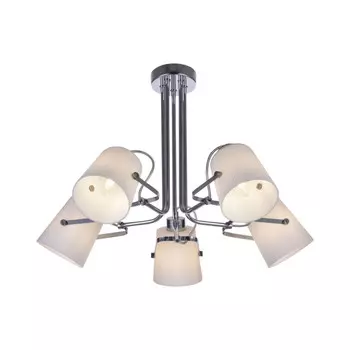 Люстра на штанге Freya FR5691PL-05CH