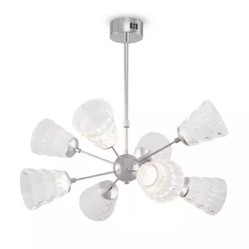 Люстра на штанге Freya FR6025PL-L6CH