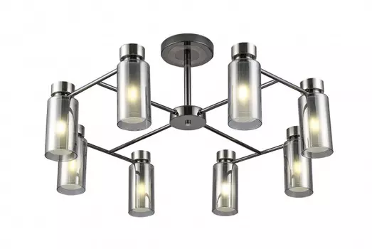 Люстра на штанге Hiper H187-8