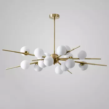 Люстра на штанге ImperiumLoft 148018-22