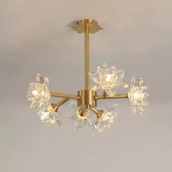 Люстра на штанге ImperiumLoft 151618-26