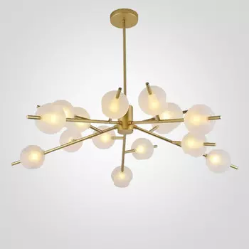 Люстра на штанге ImperiumLoft 177842-26