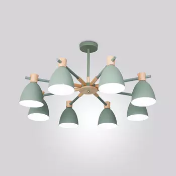 Люстра на штанге ImperiumLoft 178027-26