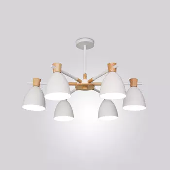 Люстра на штанге ImperiumLoft 178029-26