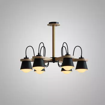 Люстра на штанге ImperiumLoft 178084-26