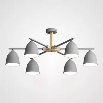 Люстра на штанге ImperiumLoft 183460-26