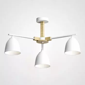 Люстра на штанге ImperiumLoft 183465-26