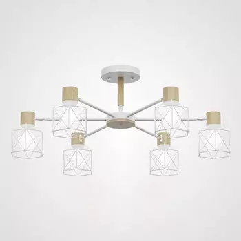 Люстра на штанге ImperiumLoft 189480-26