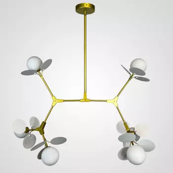 Люстра на штанге ImperiumLoft 191897-26