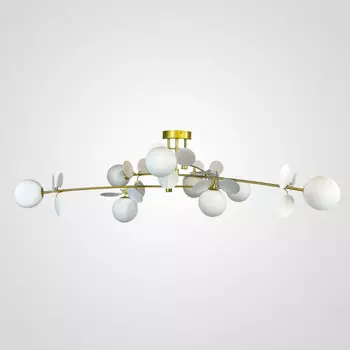 Люстра на штанге ImperiumLoft 194951-23