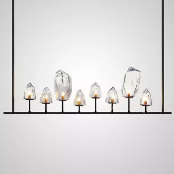 Люстра на штанге ImperiumLoft 203517-23