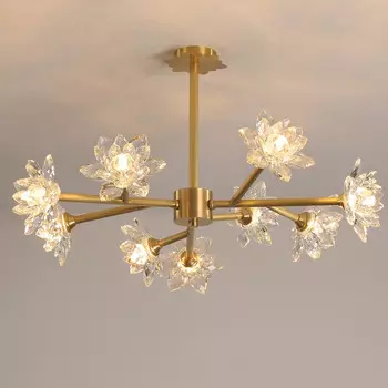 Люстра на штанге ImperiumLoft 203938-26