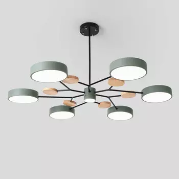 Люстра на штанге ImperiumLoft 207864-26