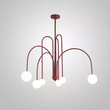 Люстра на штанге ImperiumLoft 233060-26