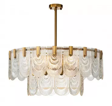 Люстра на штанге Indigo V000025