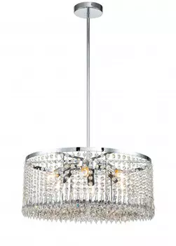 Люстра на штанге Indigo V000278