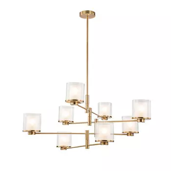 Люстра на штанге Indigo V000358