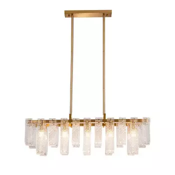 Люстра на штанге Indigo V000367