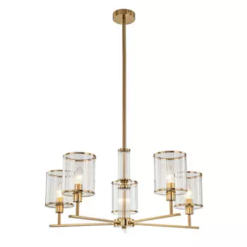 Люстра на штанге Indigo V000409