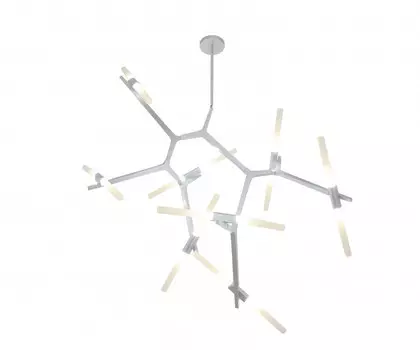 Люстра на штанге Kink Light 07531-16,16