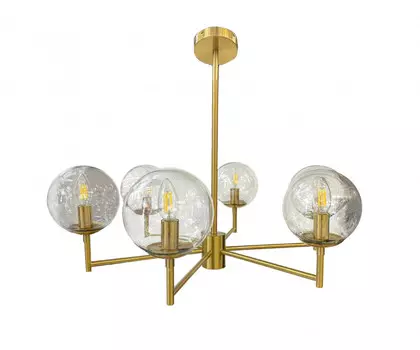 Люстра на штанге Kink Light 07603-6 E14