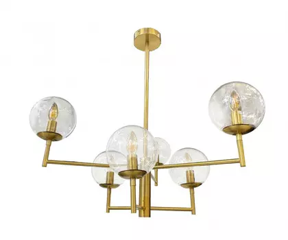 Люстра на штанге Kink Light 07603-6S E14