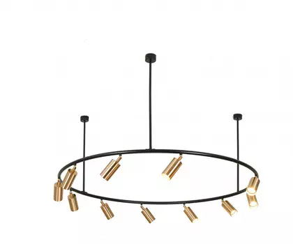 Люстра на штанге Kink Light 07615-12