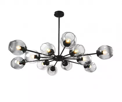 Люстра на штанге Kink Light 07616-12,19(16)