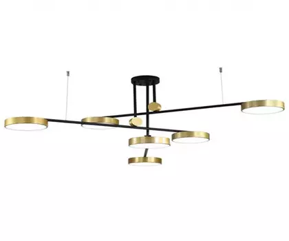 Люстра на штанге Kink Light 07647-6,20(4000k)