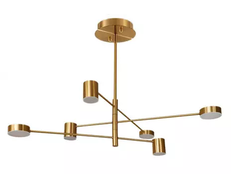 Люстра на штанге Kink Light 07650-6,33 (3000К)