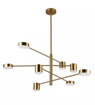 Люстра на штанге Kink Light 07650-8,20(3000K)