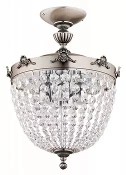 Люстра на штанге Kutek FON-PLM-4(N)