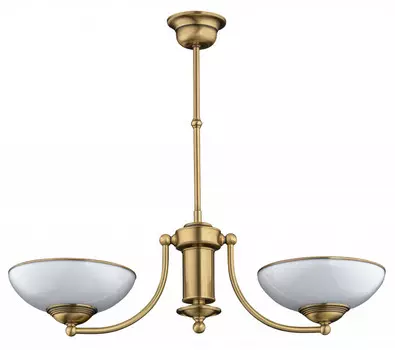 Люстра на штанге Kutek N-ZW-2(P)