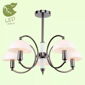 Люстра на штанге Lussole GRLSP-8084