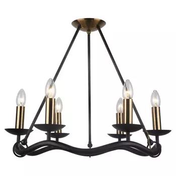 Люстра на штанге Lussole LSP-0212