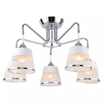 Люстра на штанге Lussole LSP-8095